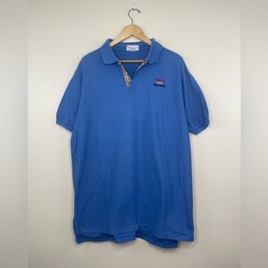 Burberry’s Vintage Muscle Cars Polo